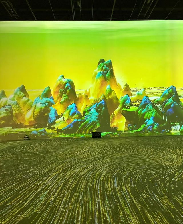 長沙｜千里江山奇幻遊新展