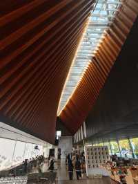 良渚必去的4個世界級建築，穿越時空的東方美學天花板