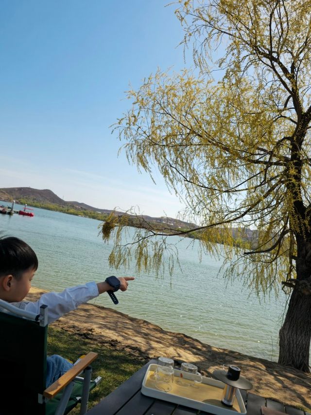 石家莊自己的海洋！｜一齊去看海，這裡好適合放空！