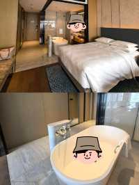 終於俾我搵到徐州超正酒店喇