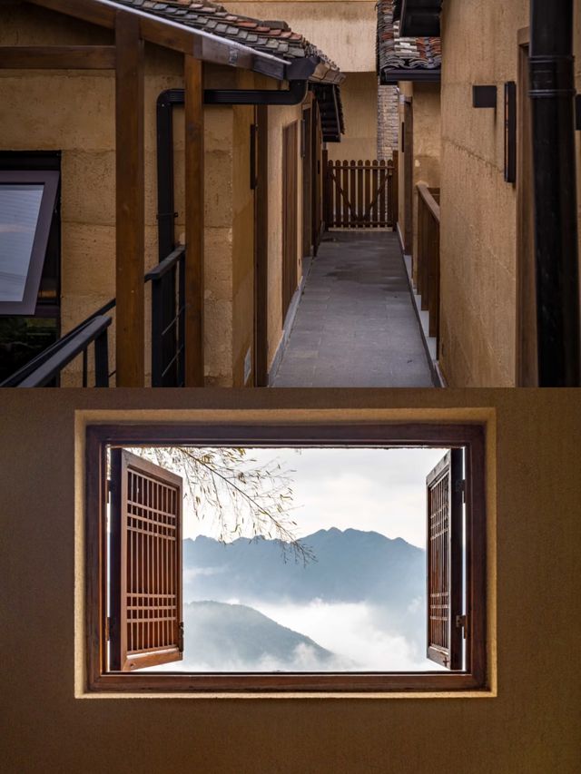 麗水松陽｜住在雲端·