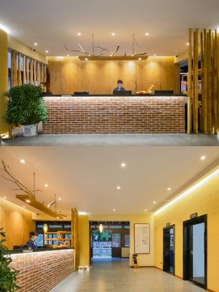 A Luxurious Dream in the Hidden Paradise of Jinggangshan - Banmu Fangtang Resort