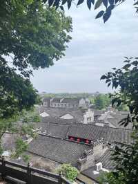 「古運河畔第一塔」 - 丹陽萬善塔