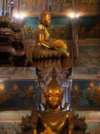 塔山寺（Wat Phnom），金邊的地標和象徵
