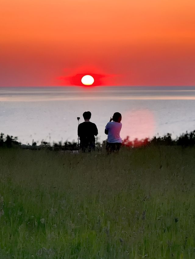 能取岬，邂逅北海道嘅浪漫
