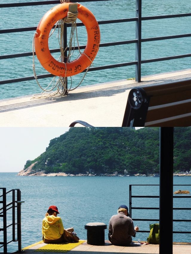 🇭🇰赤柱｜體驗老派浪漫