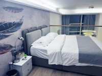 Loft Room with Double Bed 