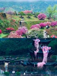 【江西必玩景點：大自然的PS大神在這裡】