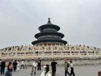 Magical Morning at the Temple of Heaven