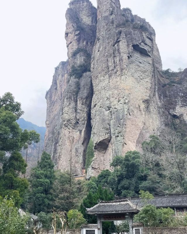 溫州漫遊指南：山海之間的溫柔邂逅～