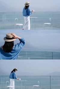 枕海而眠｜慢可可の夢境假期