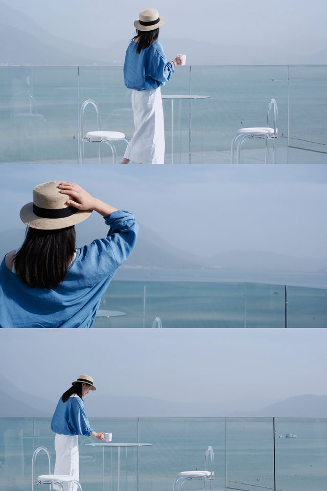 枕海而眠｜慢可可の夢境假期