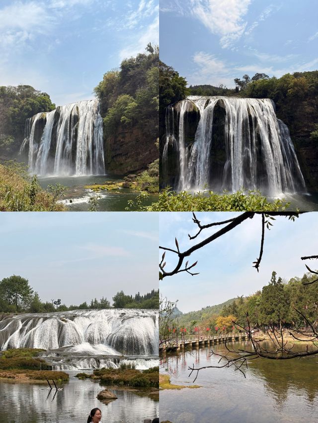 貴州黃果樹瀑布旅遊攻略打卡仙境，吃住玩全指南。