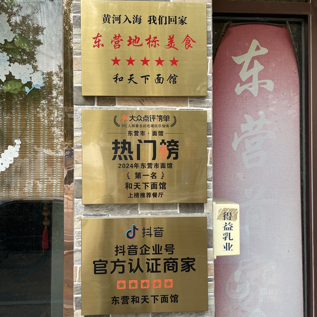 黃河入海口｜東營市區隱藏玩法💥