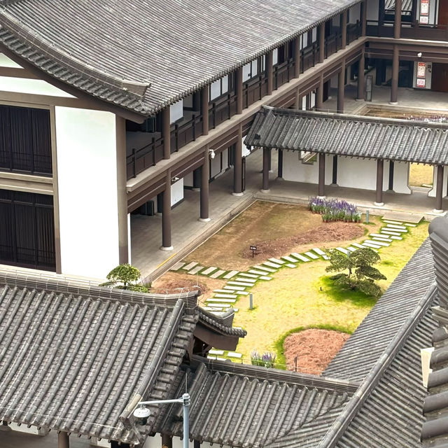 0元打卡廣州文化館美到窒息！古風大片聖地📸