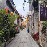 🌟%廣州_沙灣古鎮｜800年嶺南活化石！#