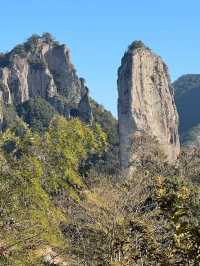 五一必住仙都景區旁的"景台隱墅"
