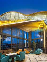 上海浦東國際機場東站華美達酒店