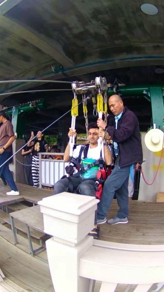 Zip Line 