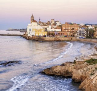 Sitges: An Artistic Treasure by the Blue Sea