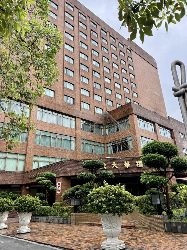 花影深處的舊時光：士林官邸的溫柔午後