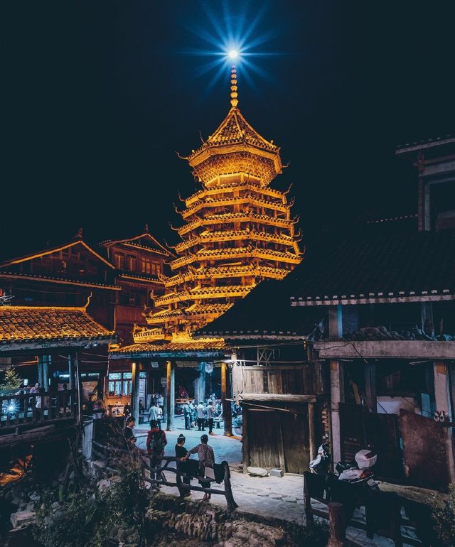 肇興侗寨2天1夜攻略｜小眾玩法全打包