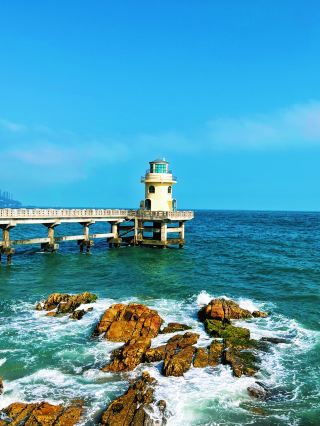 Nan'ao Island | Embark on a Blue Ocean Journey, Encounter Stunning Coastal Scenery