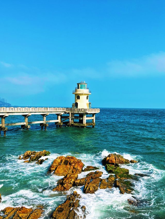 南澳島 | 奔赴一場藍色海洋之約，邂逅絕美海濱風光