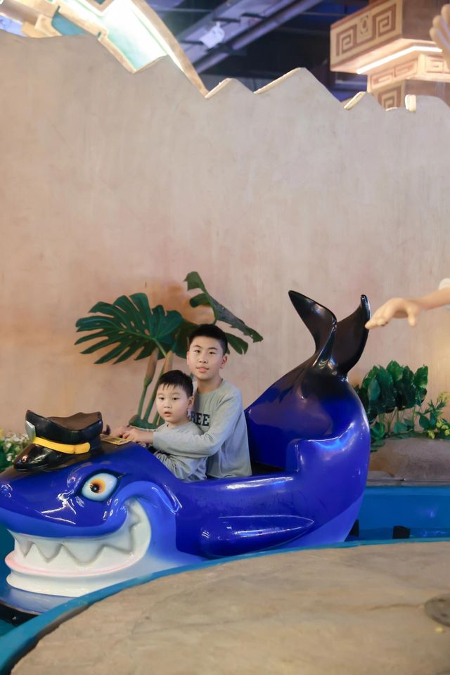 敲高性價比親子遊玩聖地！五一出行大推薦