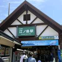  📔東京實習日記｜江之島治愈之旅：在山海間捕捉夏日浪漫 