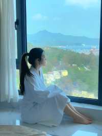 與山共眠 與海同宿 玫瑰海岸呢間海景酒店太靚啦