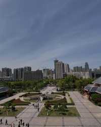 漫步湖北省博：在文物裡打撈時光碎片