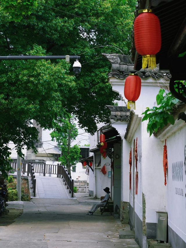 【五一避人潮指南】探秘海寧長安：千年古鎮的靜謐之美