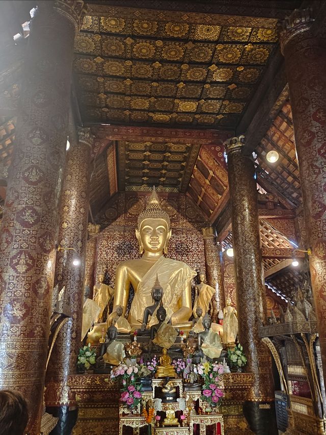 與佛光同塵的慢旅行，與晨霧交織的朝聖