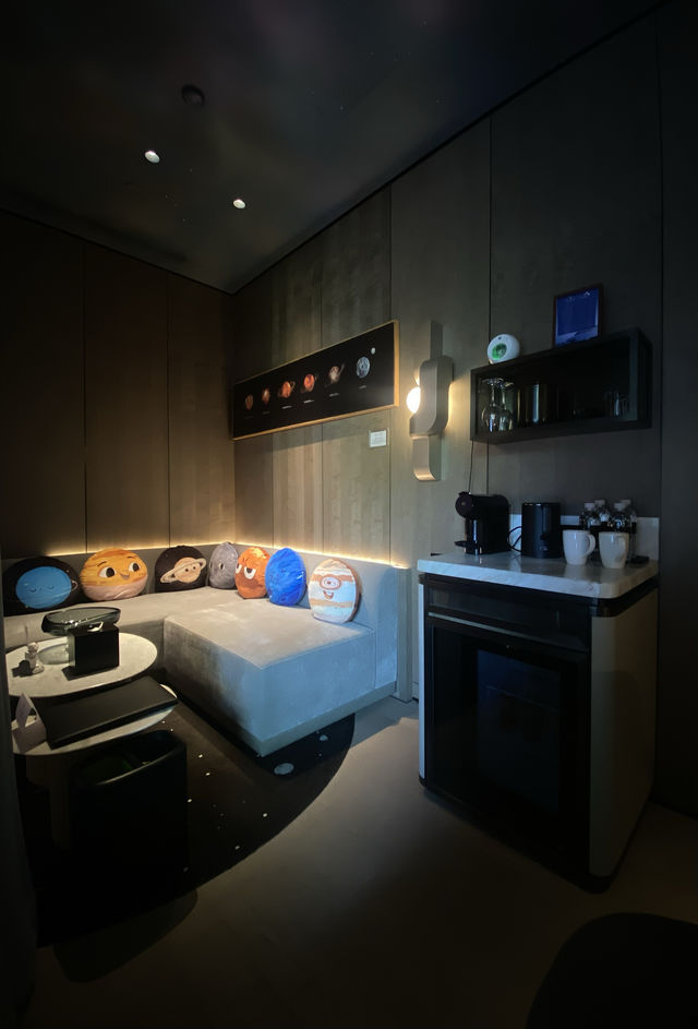 【滴水湖】天文館主題 仰望星空HOTEL