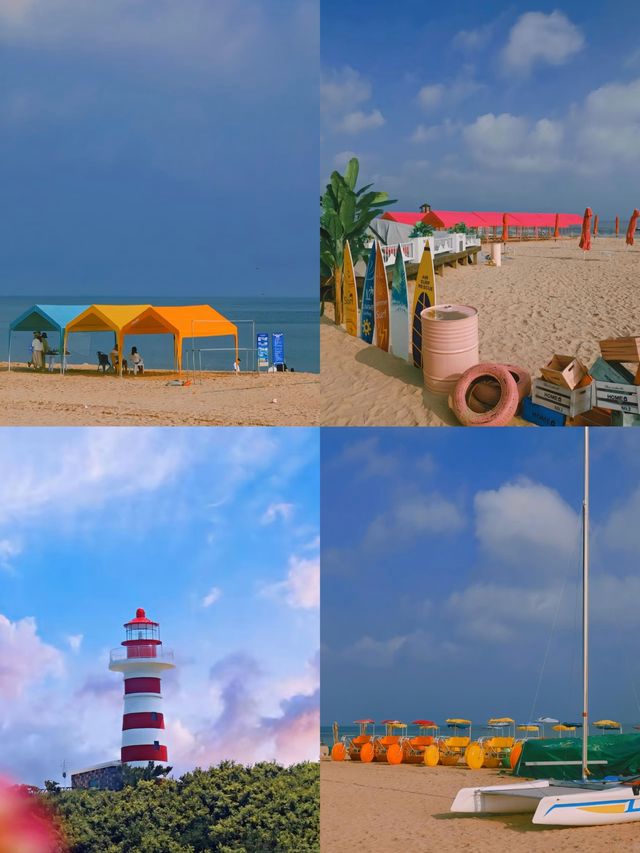 那香海 | 奔赴一場海邊嘅綺麗夢