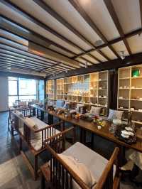 兩天1夜住遂寧菊汐酒店聽張韶涵金曲迴盪