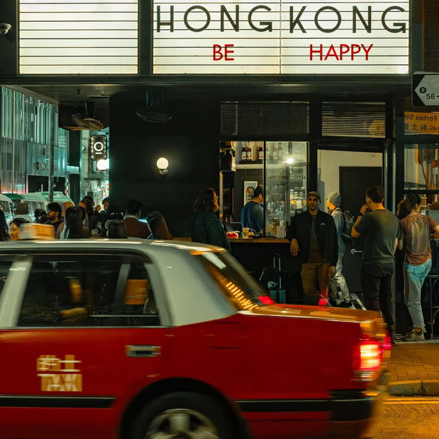 香港攝影師私藏！10大出片位+Citywalk路線大揭秘📸