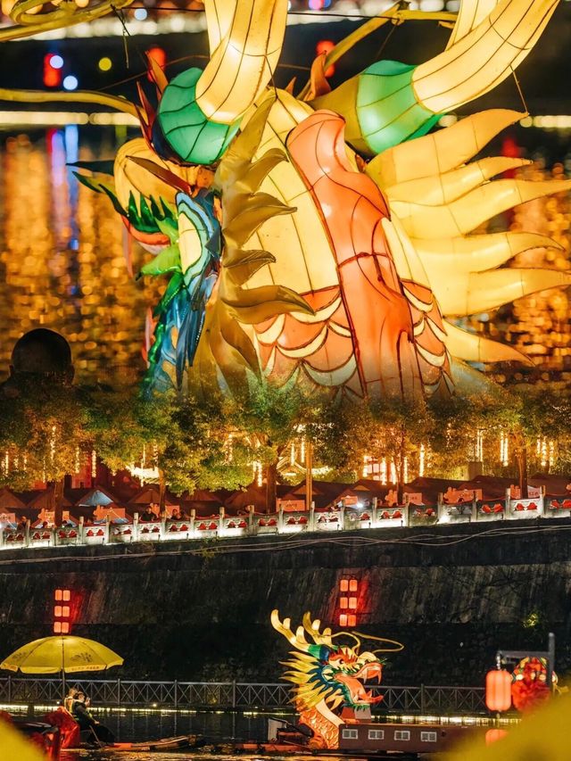 原來這裡竟是央媽推過的寶藏小城？
