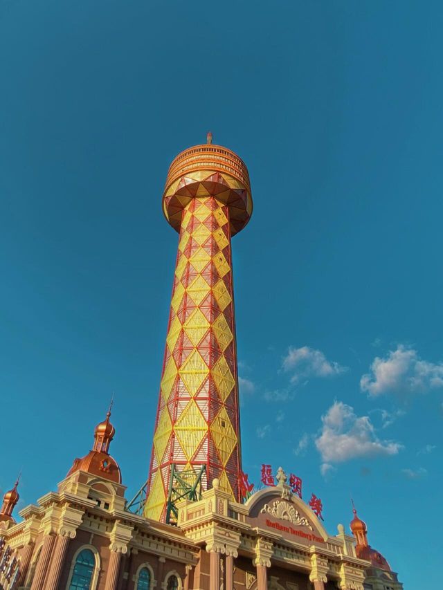 喺呼倫貝爾旅遊，無數次被大自然治癒！