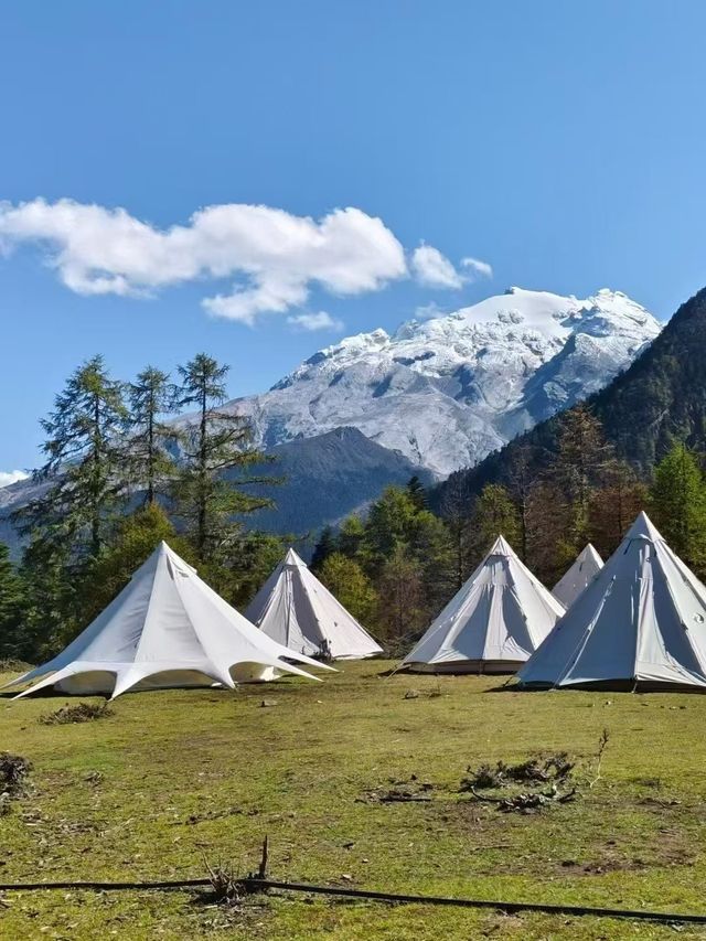 五月香格里拉大草原旅遊攻略