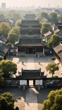 淮安 | 兩天一夜夢幻之旅，解鎖古韻與新潮