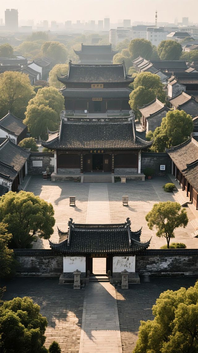 淮安 | 兩天一夜夢幻之旅，解鎖古韻與新潮
