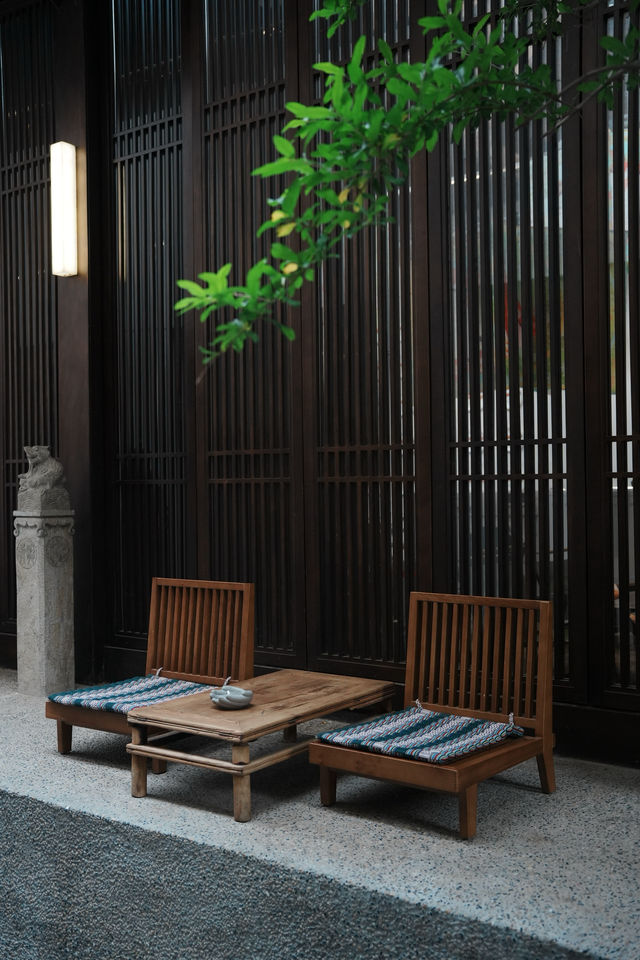 北京staycation！京味滿分嘅設計酒店～