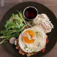 a good cafe to eat