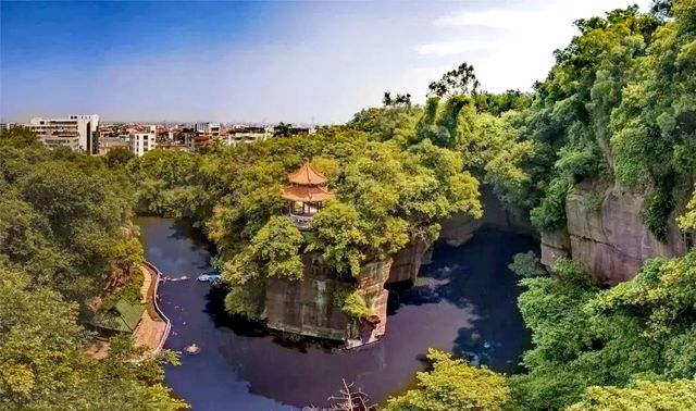 萬萬冇諗到廣州人仲私藏咗咁正嘅私家花園