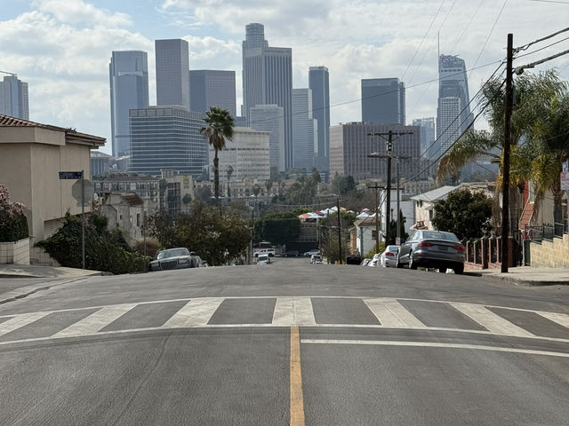 Los Angeles: Photographing City, Sea, and Skyline 🌊 🏔️ 📸 