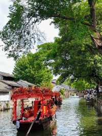 南潯古鎮旅遊推薦