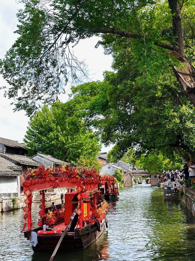 南潯古鎮旅遊推薦