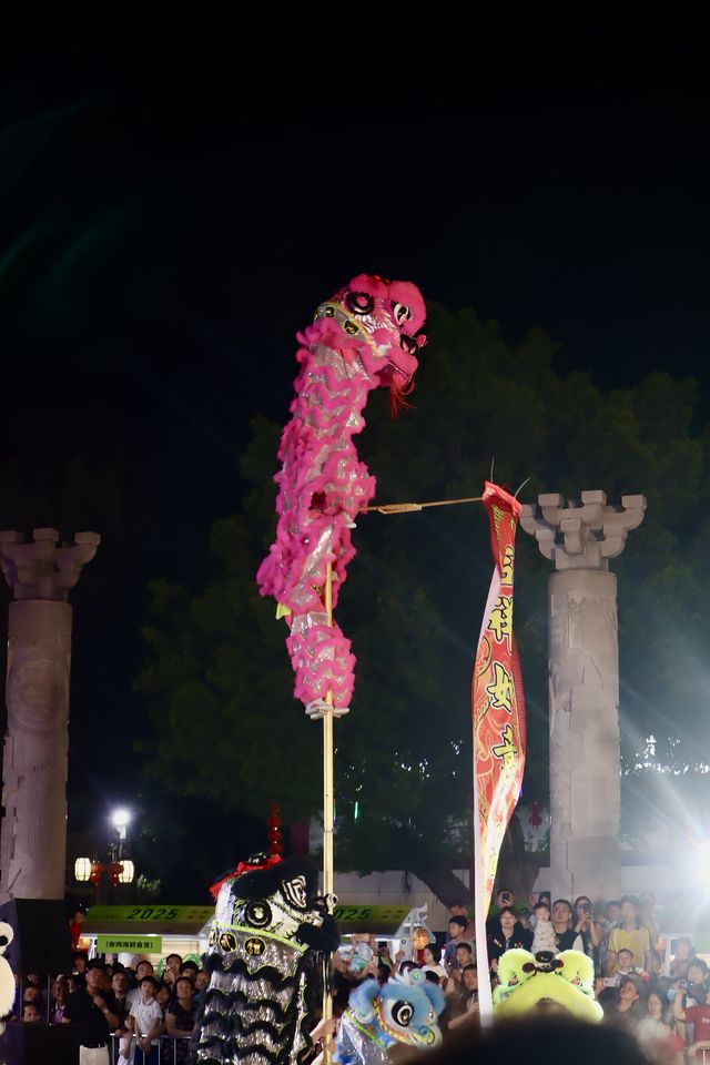 喺度傳統同現代交融，揭陽真係好好玩~